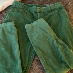 Vineyard vines corduroys
